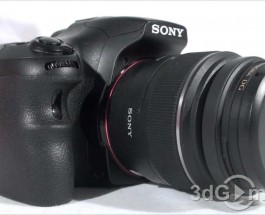#1411 – Sony A57 16.1MP DSLR Camera w/ 18-55mm Lens Kit Video Review