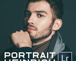 Portrait Heinrich to Make Your Portraits Look Not Just Good but Great