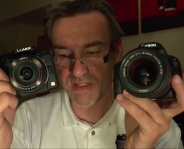 Canon EOS 100D vs. Panasonic Lumix DMC-G6 – DSLR vs. Systemkamera (Deutsche Version)