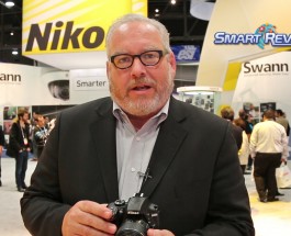 CES 2014 | Nikon D3300 DSLR Demonstration | Latest Digital SLR | Smart Review