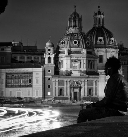 Rome Street Photography – Amazing Glimpses