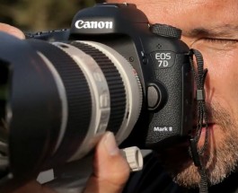 Exclusive: Canon EOS 7D Mark II DSLR – first test