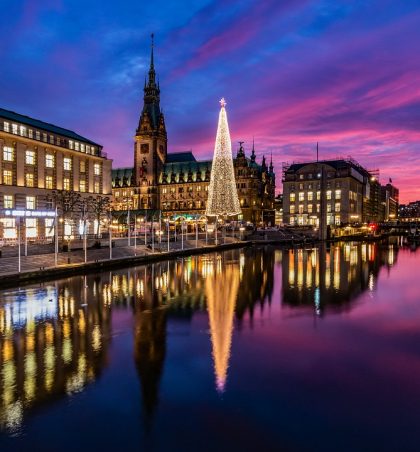 4 Amazing Places in Hamburg a Street Photographer Should Never Miss Photographing