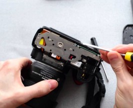 How to fix the Nikon DSLR “Press shutter release button again” error