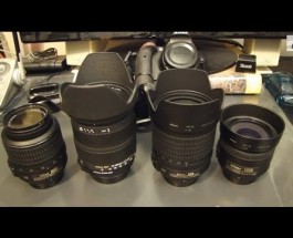 Lens You Should Get for Your Nikon D5200 DSLR Camera