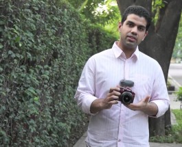 Nikon D3200 RED Compact DSLR Full Hands on Review – iGyaan