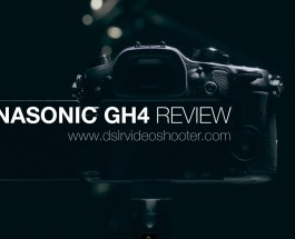 Panasonic GH4 Video Review