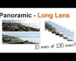 Photography Tips: Shoot Panoramas with a Long Lens